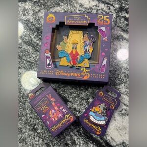 Disney The Emperor’s Groove Pin collection WDW 2025